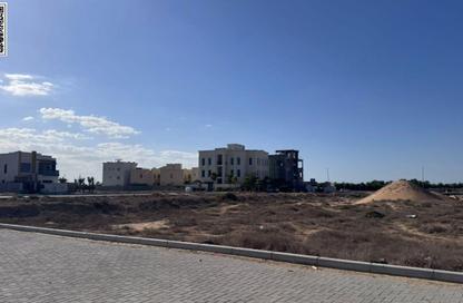 Land - Studio for sale in Al Ghoroub Tower - Al Alia - Ajman