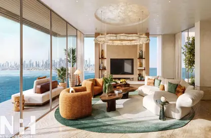 Apartment - 3 Bedrooms - 5 Bathrooms for sale in Solaya 6 - Solaya - La Mer - La Mer - Jumeirah - Dubai