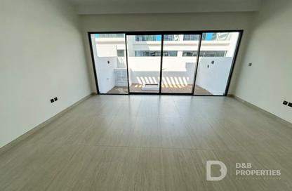 Townhouse - 5 Bedrooms - 6 Bathrooms for rent in Santorini - Damac Lagoons - Dubai