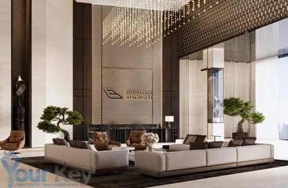 Apartment - 1 Bedroom - 2 Bathrooms for sale in One By Binghatti - Business Bay - Dubai