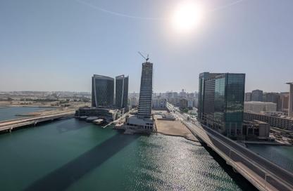 Apartment - 1 - 1 for rent in Al Maryah Vista - Al Maryah Island - Abu Dhabi Apartment - 1 - 1 for rent in Al Maryah Vista - Al Maryah Island - Abu Dhabi