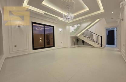 Villa - 5 - 7 for rent in Kabbali Hills - Al Helio 2 - Al Helio - Ajman