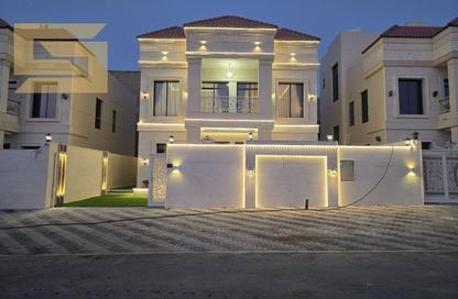 Villa - 5 - 7 for rent in Kabbali Hills - Al Helio 2 - Al Helio - Ajman