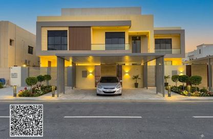 Villa - 7 Bedrooms - 7+ Bathrooms for sale in Al Mowaihat 1 - Al Mowaihat - Ajman