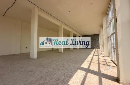 Show Room - Studio for rent in Mussafah Industrial Area - Mussafah - Abu Dhabi