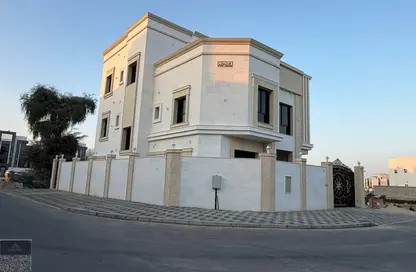 Villa - 6 Bedrooms - 7+ Bathrooms for rent in Al Zaheya Gardens - Al Zahya - Ajman