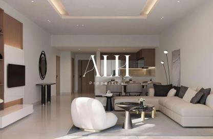 Apartment - 1 Bedroom - 1 Bathroom for rent in Skyhills Residences 1 - Skyhills Residences - Dubai Science Park - Dubai
