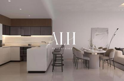 Apartment - 1 Bedroom - 1 Bathroom for rent in Skyhills Residences 1 - Skyhills Residences - Dubai Science Park - Dubai