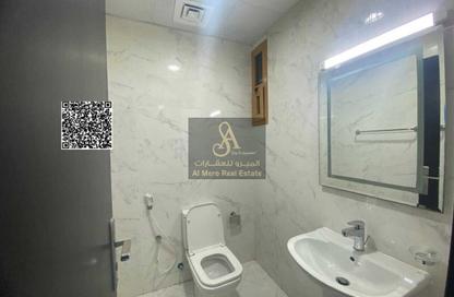 Apartment - Studio - 1 Bathroom for sale in Al Ghoroub Tower - Al Alia - Ajman