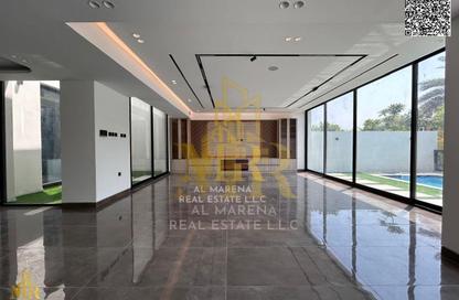 Villa - 4 Bedrooms - 6 Bathrooms for sale in Golf Community - Al Zorah - Ajman