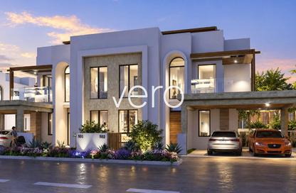 Villa - 4 - 5 for sale in Hayat 4 - Hayat Dubai South - Dubai South (Dubai World Central) - Dubai
