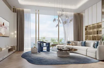 Apartment - 1 Bedroom - 2 Bathrooms for sale in Sunset Bay Grand By Imtiaz - Dubai Islands - Dubai