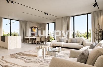 Villa - 4 - 5 for sale in District 4 - Jumeirah Village Triangle - Dubai Villa - 4 - 5 for sale in District 4 - Jumeirah Village Triangle - Dubai