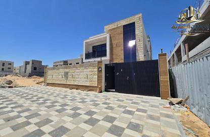Villa - 4 Bedrooms - 6 Bathrooms for sale in Kabbali Hills - Al Helio 2 - Al Helio - Ajman Villa - 4 Bedrooms - 6 Bathrooms for sale in Kabbali Hills - Al Helio 2 - Al Helio - Ajman
