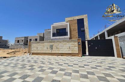 Villa - 4 Bedrooms - 6 Bathrooms for sale in Kabbali Hills - Al Helio 2 - Al Helio - Ajman Villa - 4 Bedrooms - 6 Bathrooms for sale in Kabbali Hills - Al Helio 2 - Al Helio - Ajman