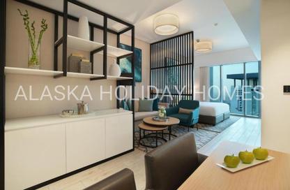 Hotel and Hotel Apartment - Studio - 1 for rent in Montrose Residence - Dubai Science Park - Dubai Hotel and Hotel Apartment - Studio - 1 for rent in Montrose Residence - Dubai Science Park - Dubai