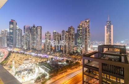 Apartment - 1 - 1 for rent in 8 Boulevard Walk - Mohammad Bin Rashid Boulevard - Downtown Dubai - Dubai