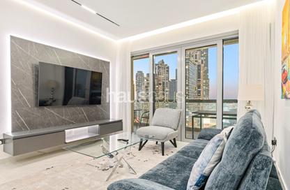 Apartment - 1 - 1 for rent in 8 Boulevard Walk - Mohammad Bin Rashid Boulevard - Downtown Dubai - Dubai