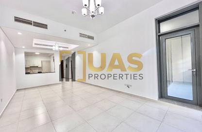 Apartment - 1 - 2 for rent in Airport View Building - Al Garhoud - Dubai