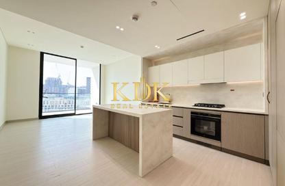Apartment - 1 Bedroom - 2 Bathrooms for rent in Binghatti Phoenix - District 13 - Jumeirah Village Circle - Dubai