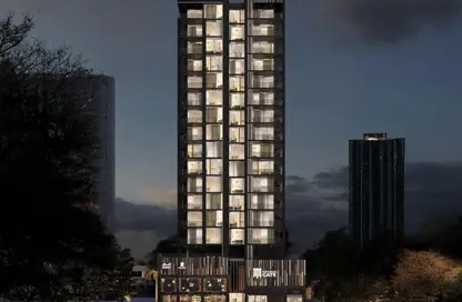 شقة - غرفة نوم - 2 حمامات للبيع في بوابة المملكة - الفرجان - دبي