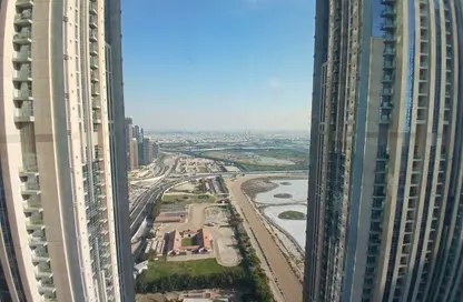 Apartment - 1 Bedroom - 2 Bathrooms for rent in Al Habtoor City - Business Bay - Dubai