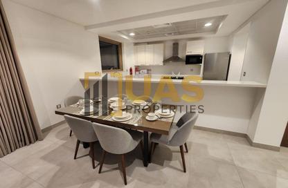Apartment - 2 - 3 for rent in The Flagship Three - Al Satwa - Dubai Apartment - 2 - 3 for rent in The Flagship Three - Al Satwa - Dubai