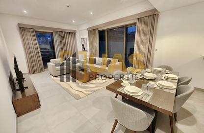 Apartment - 2 - 3 for rent in The Flagship Three - Al Satwa - Dubai