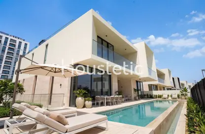 Villa - 5 Bedrooms - 5 Bathrooms for sale in Address Hillcrest - Dubai Hills Estate - Dubai