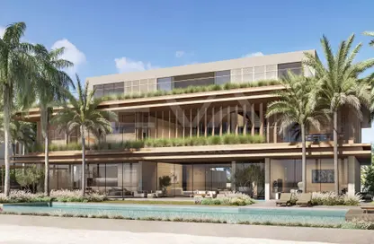 Villa - 7 Bedrooms - 7+ Bathrooms for sale in Palm Jebel Ali - Frond N - Palm Jebel Ali - Dubai