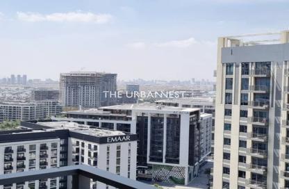 Apartment - 1 Bedroom - 1 Bathroom for rent in Park Heights 2 Tower 1 - Park Heights 2 - Park Heights - Dubai Hills Estate - Dubai