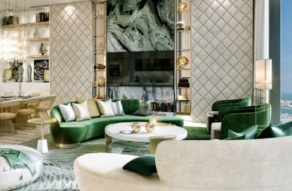 Apartment - 1 Bedroom - 1 Bathroom for sale in Damac City - Al Safa 1 - Al Safa - Dubai