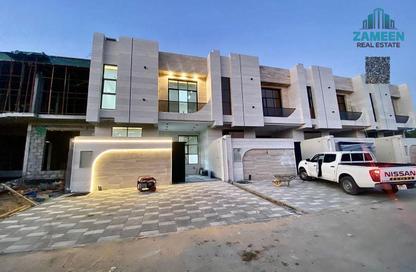 Townhouse - 4 Bedrooms - 6 Bathrooms for sale in Al Helio 2 - Al Helio - Ajman