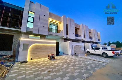 Townhouse - 4 Bedrooms - 6 Bathrooms for sale in Al Helio 2 - Al Helio - Ajman