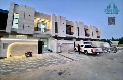 Townhouse - 4 Bedrooms - 6 Bathrooms for sale in Al Helio 2 - Al Helio - Ajman