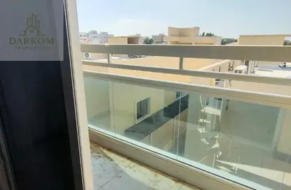 شقة - 2 غرف نوم - 2 حمامات للايجار في فلل الروضة 3 - 3  الروضة - الروضة - عجمان