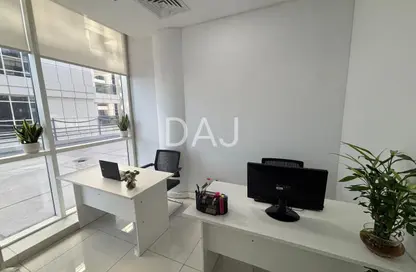 Office Space - 1 Bedroom - 1 Bathroom for rent in Al Fajer Complex - Oud Metha - Bur Dubai - Dubai