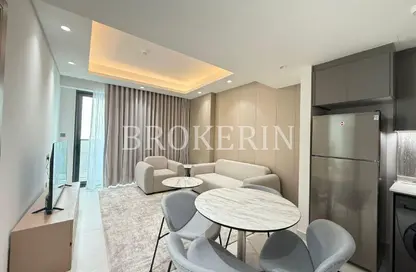 Apartment - 1 Bedroom - 2 Bathrooms for rent in Cloud Tower - Jumeirah Village Triangle - Dubai
