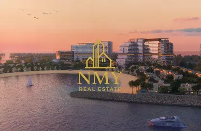Townhouse - 3 Bedrooms - 4 Bathrooms for sale in Nasim Al Bahr Residences - Al Marjan Island - Ras Al Khaimah