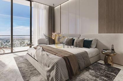 Apartment - 1 - 2 for sale in Samana Barari Heights - Majan - Dubai