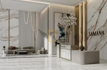 Apartment - 1 - 2 for sale in Samana Barari Heights - Majan - Dubai Apartment - 1 - 2 for sale in Samana Barari Heights - Majan - Dubai