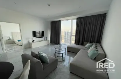 شقة - غرفة نوم - 1 حمام للايجار في برج ذا باد - الخليج التجاري - دبي