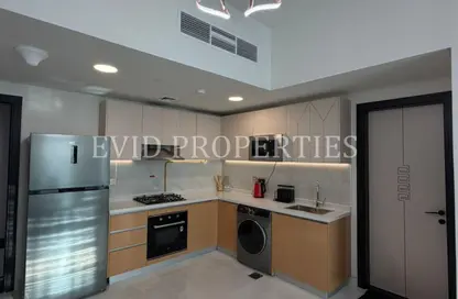 Apartment - 1 Bedroom - 1 Bathroom for rent in Skyz by Danube - Arjan - Dubai