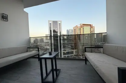 شقة - 1 حمام للايجار في ماغ 318 - الخليج التجاري - دبي