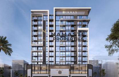 Apartment - Studio - 1 Bathroom for sale in Lusin Residences by Ermax Development - International City - Dubai Apartment - Studio - 1 Bathroom for sale in Lusin Residences by Ermax Development - International City - Dubai