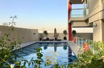 Apartment - 1 Bedroom - 2 Bathrooms for rent in Murano Residences 1 - Murano Residences - Al Furjan - Dubai