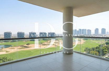 Apartment - 3 Bedrooms - 5 Bathrooms for rent in Golf Horizon A - Golf Horizon - Golf Town - Damac Hills - Dubai
