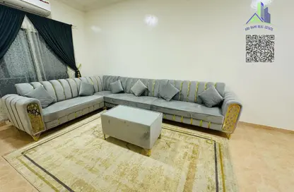 Apartment - 1 Bedroom - 1 Bathroom for rent in Al Mowaihat 3 - Al Mowaihat - Ajman