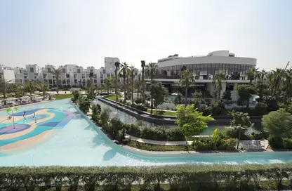 فيلا - 4 غرف نوم - 6 حمامات للبيع في فيلات كوريسيا 2 - البراري - دبي