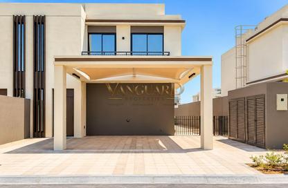 Townhouse - 3 - 3 for rent in Falcon Island North - Falcon Island - Al Hamra Village - Ras Al Khaimah